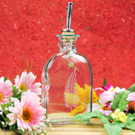 Fern Olive Oil Bottle